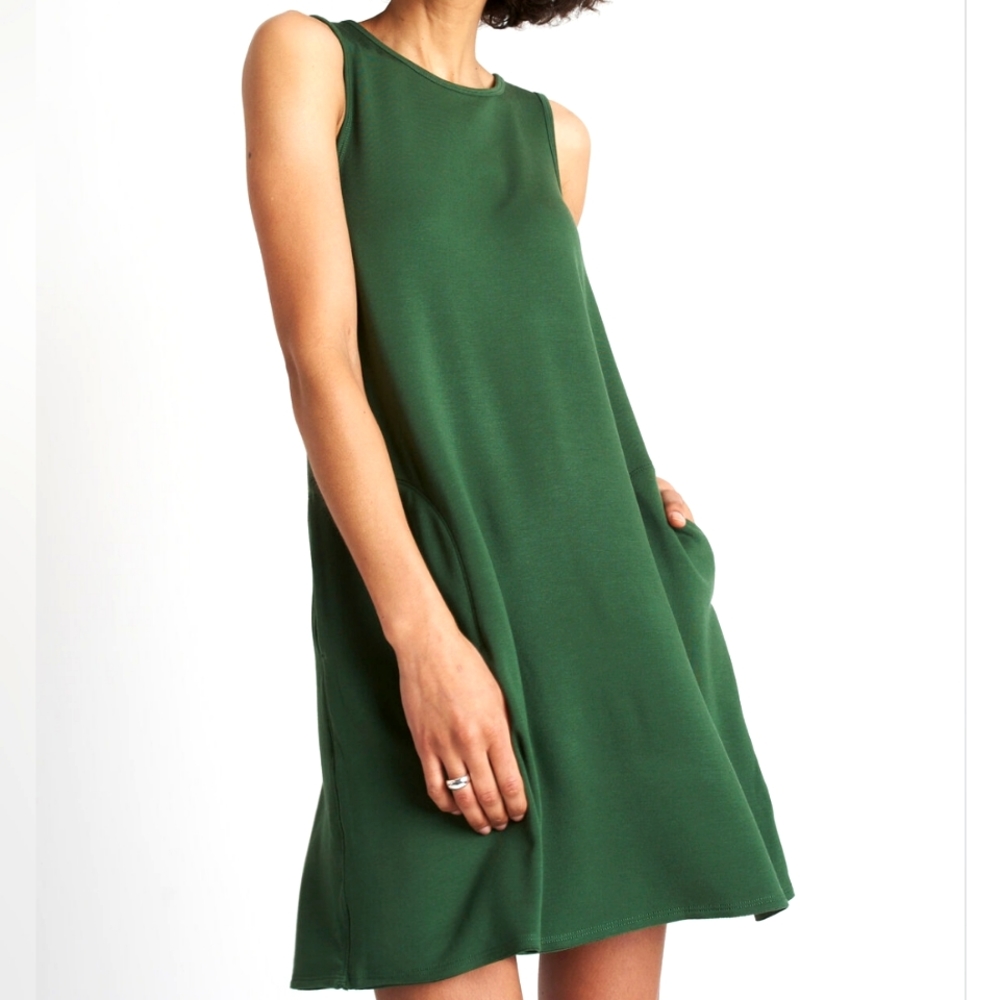 Kit And Ace So Soft Brushed Dress - Size US L